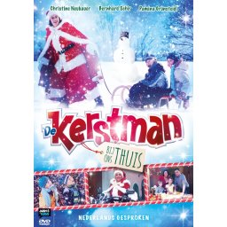De Kerstman Bij Ons Thuis (Santa In The House) - DVD