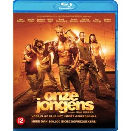 Onze Jongens (Blu-ray)