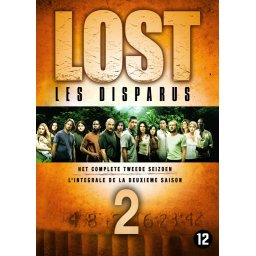 LOST S2 DVD NL/FR (DVD)