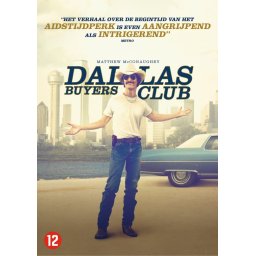 Dallas Buyers Club - DVD