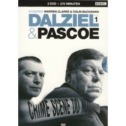 Dalziel & Pascoe - Serie 1 - DVD