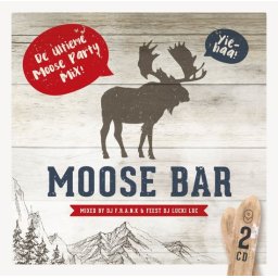 Moose Bar - CD