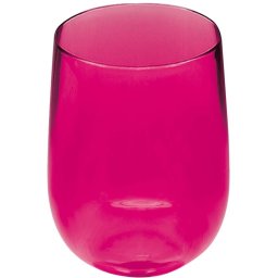 Zak!Designs Stacky Longdrinkglas - roze