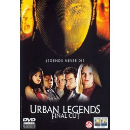 Urban Legend 2 - The Final Cut (DVD)