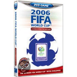 Fifa World Cup 2006 - DVD Game - Windows
