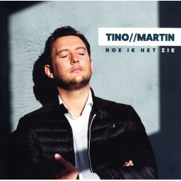 Tino Martin - Hoe Ik Het Zie - CD