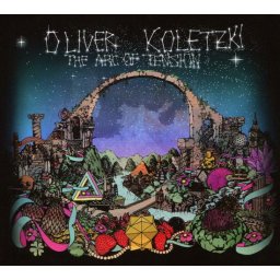 Oliver Koletzki - The Arc Of Tension - CD