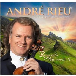 Andre Rieu - Romantic Moments II - CD