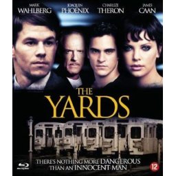 The yards (blu-ray)