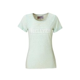 T-shirt dames - mint - hellyes - mt M