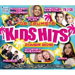 De Leukste Kids Hits Zomer 2018