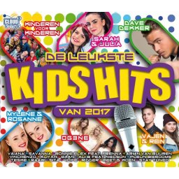 De Leukste Kids Hits 2017 - CD