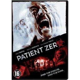 Patient Zero - DVD