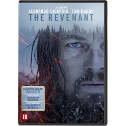 DVD - The Revenant