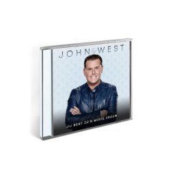 John West - Jij Bent Zo'N Mooie Vrouw (CD)