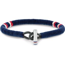 Tommy Hilfiger TJ2701070 Armband - Blauw