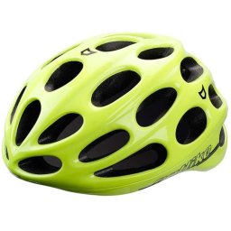 Catlike Olula - Fietshelm - Maat S (52-54 cm) - Fluor Geel