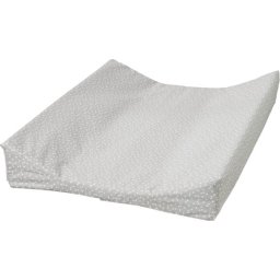 Cottonbaby Aankleedkussenhoes geo grijs