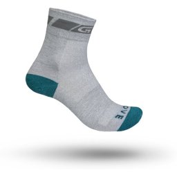 GripGrab - Fietssokken - Women's Classic Regular Cut - Grijs - Maat S