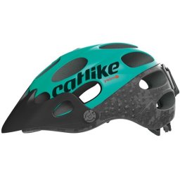 Catlike Yelmo - Fietshelm - Maat S (52-54 cm) - Turquoise