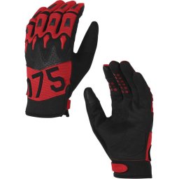 Oakley Overload 2.0 - Fietshandschoenen - maat XS - Red Line