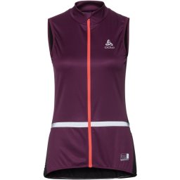 Odlo Vest MISTRAL logic - Fietsjas - Maat S