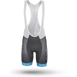 GripGrab Race Bibs Women's Fietsbroek - Aqua - Maat XS