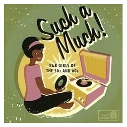 Such A Much - Various Artists - CD