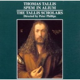 The Tallis Scholars - Tallis: Spem In Alium And Other Works (CD)
