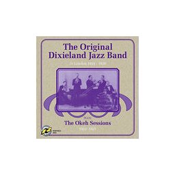 The Original Dixieland Jazz Band - In London 1919-1920 - CD