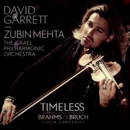 David Garrett - Garrett Plays Brahms And Bruch (CD)