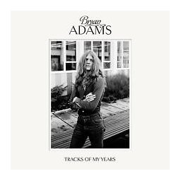 Bryan Adams - Tracks Of My Years - CD