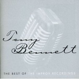 Tony Bennett - The Best Of The Improv Recordings - CD