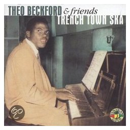 Theo -& Friends- Beckford - Trench Town Ska. CD