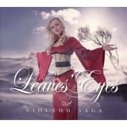 Leaves' Eyes - Vinland Saga - CD