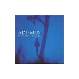 Adiemus - Songs Of Sanctuary. CD