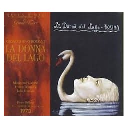 Julia Ham - La Donna Del Lago (Torino 1970) - Klassiek - CD Box