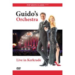 Guido's Orchestra - Live In Kerkrade - DvD