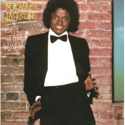 Michael Jackson - Off The Wall - CD