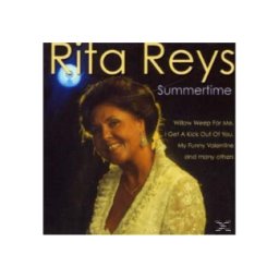 RITA REYS - Summertime - Jazz - CD