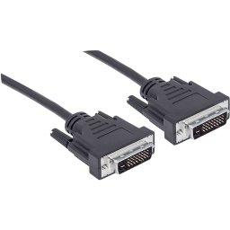 Belkin DVI D Dual-Link Monitor Kabel