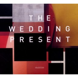 Wedding Present - Valentina - DigiPack CD