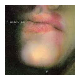 P.J. Harvey - Dry - CD