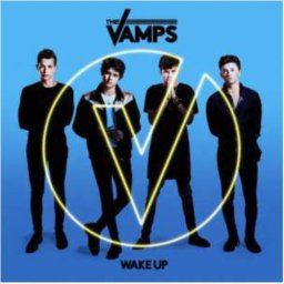 The Vamps - Wake Up - CD