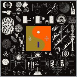 Bon Iver - 22, A Million - DigiPack - CD