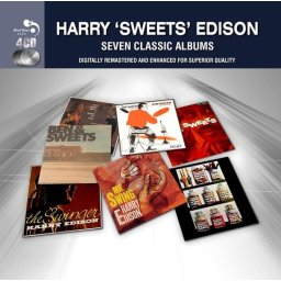 Harry 'Sweets' Edison - 7 Classic Albums - Jazz - CD Box