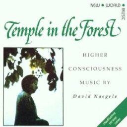 Temple In The Forest-CD