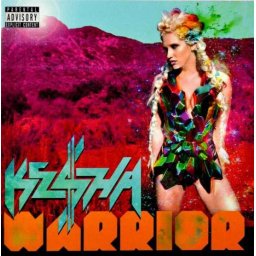 Ke$Ha - Warrior (Deluxe Edition) -CD