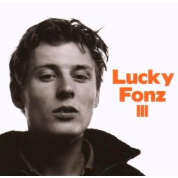 Lucky Fonz III - CD