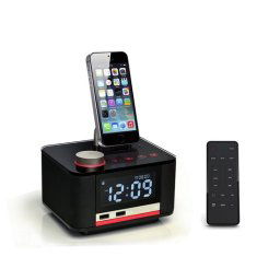 B11Pro Alarm Clock Bluetooth Speaker for iphone.